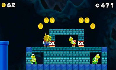 New Super Mario Bros. 2 - OVP - DE
