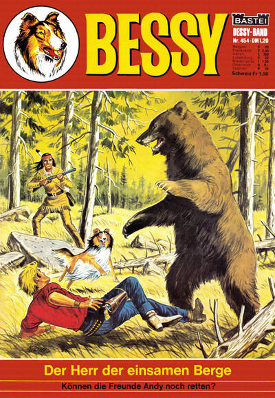 Bessy #454 Bessy #454