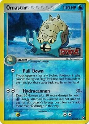 Omastar - 20/108 - Reverse Holo - EN Omastar - 20/108 - Reverse Holo - EN