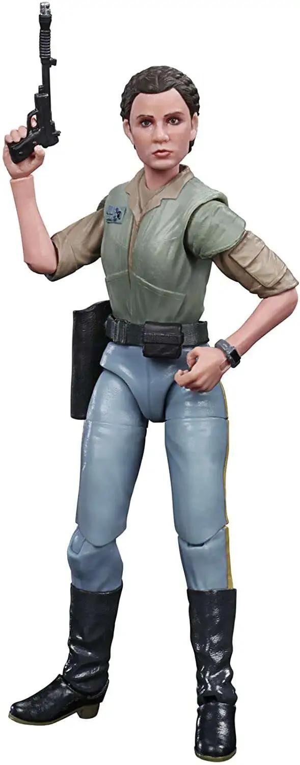 Star Wars Return of the Jedi Black Series Princess Leia Organa Action Figure [Endor]