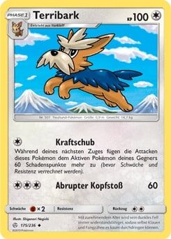 terribark-pok-mon-tcg Terribark 175/236 - Pokémon TCG