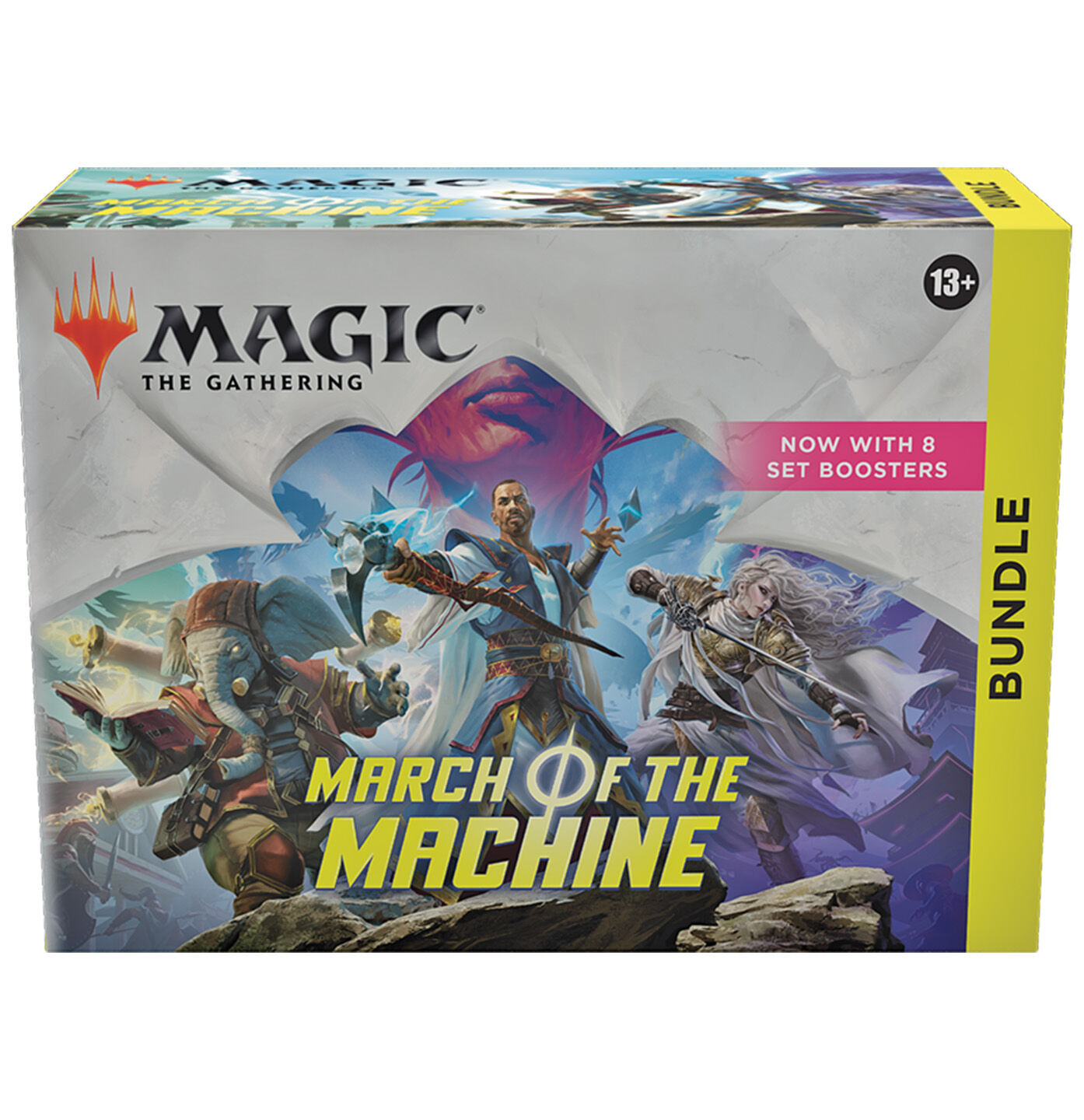 March of the Machine Bundle - Magic the Gathering - EN