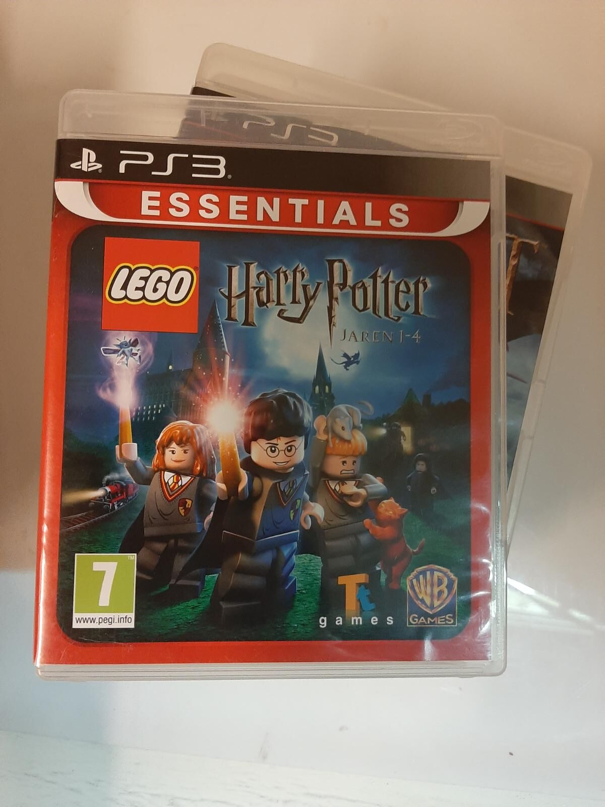 LEGO Harry Potter: Years 1-4 [Essentials] - OVP - PS3 - DE