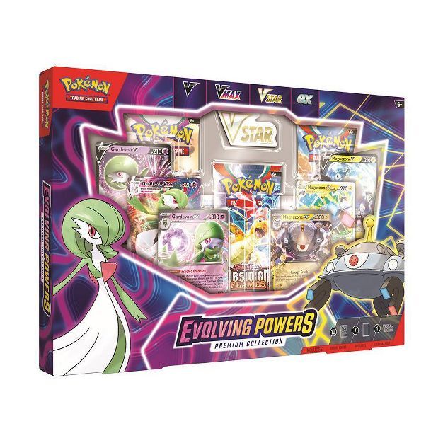 Pokémon Evolving Powers Premium Collection Box - EN