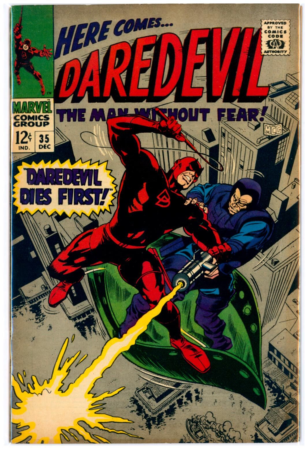 daredevil-035 Daredevil #35