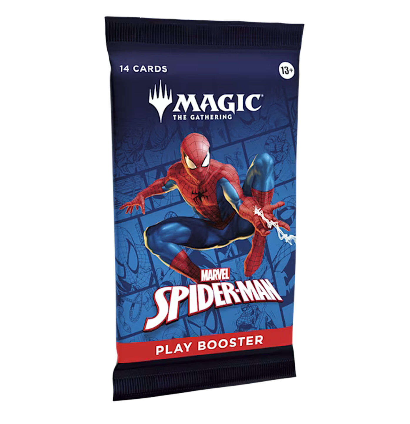 Marvel's Spider-Man Play Booster Display (30) - Magic the Gathering - EN