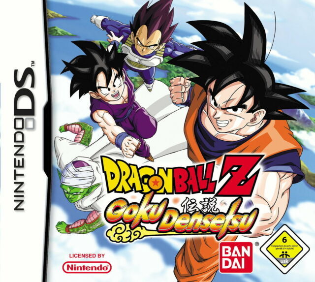 dragon-ball-z-goku-densetsu-ovp-de Dragon Ball Z Goku Densetsu - OVP - DE
