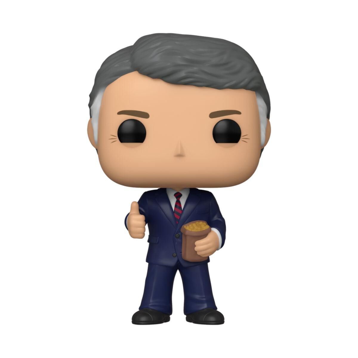 American History POP! Icons Vinyl Figur Jimmy Carter 9 cm