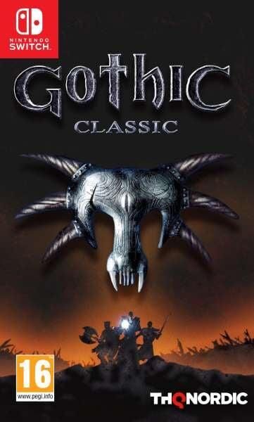 Gothic Classic - Nintendo Switch - DE