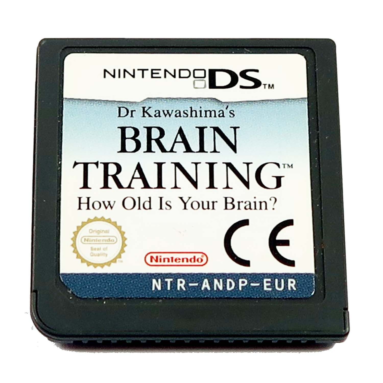 Dr. Kawashimas Gehirn-Jogging - Nintendo DS