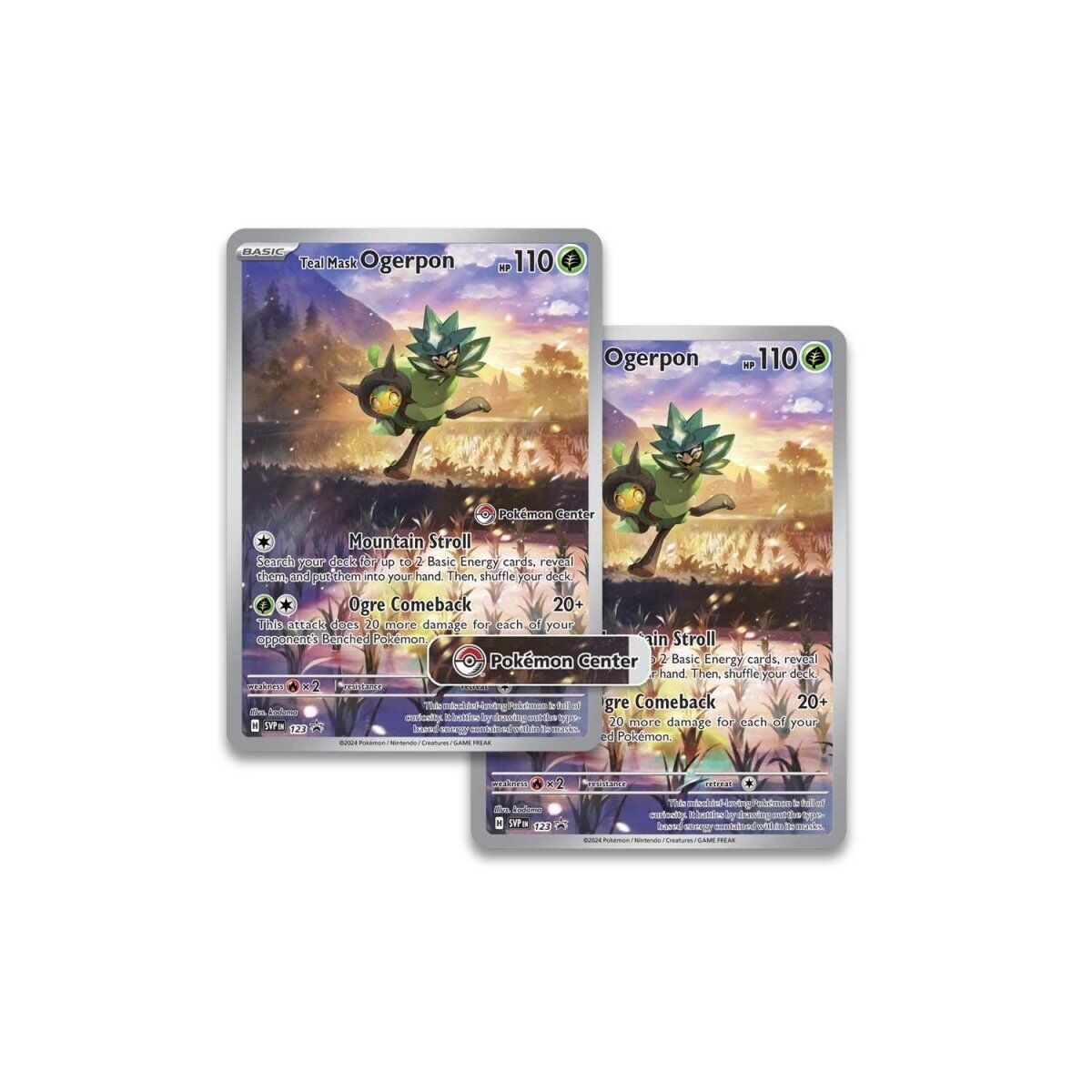 Pokémon TCG: Scarlet & Violet-Twilight Masquerade Pokémon Center Elite Trainer Box - EN