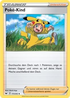 Poké-Kind 173/202 - Pokémon TCG
