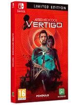 Alfred Hitchcock Vertigo: Limited Edition - Nintendo Switch - DE