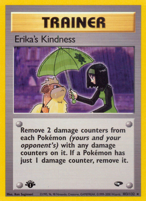 Erika’s Kindness - 103/132 - EN