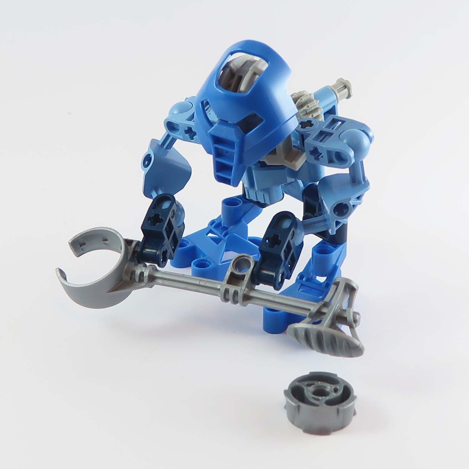 LEGO Bionicle - Matoran Macku (8586)