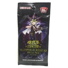 20th Anniversary Duelist Box Special Pack Yugi Muto - Yu-Gi-Oh! - JPN 20th Anniversary Duelist Box Special Pack Yugi Muto - Yu-Gi-Oh! - JPN