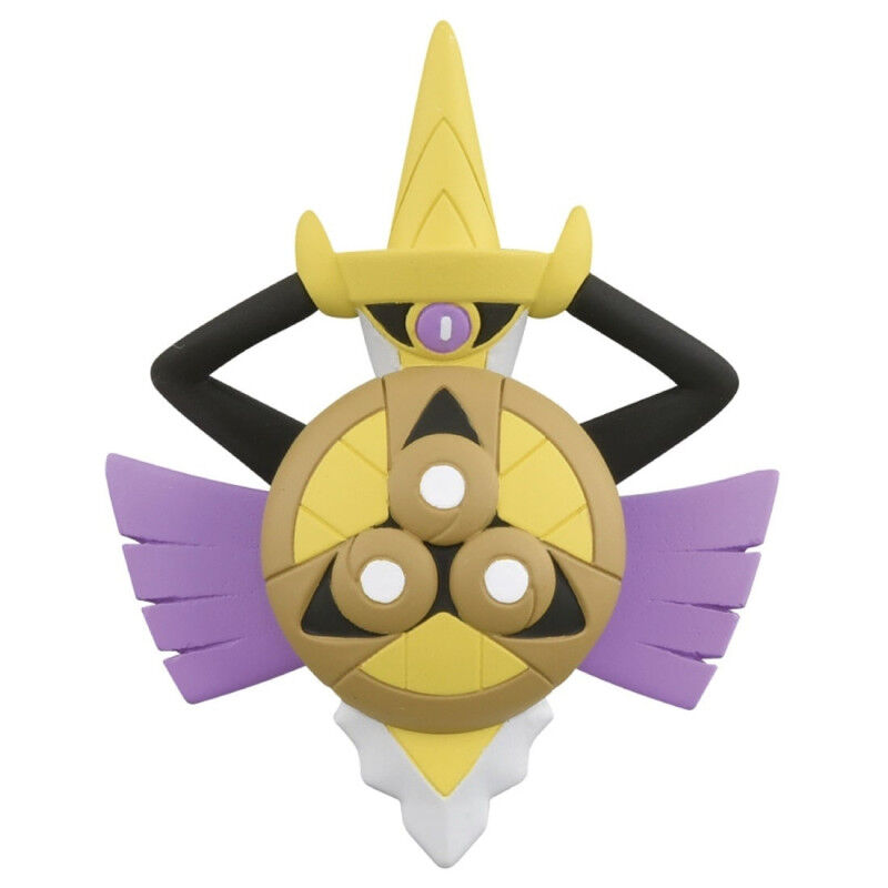 Aegislash Shield Takara Tomy Monster Collection Figure MS-40 Aegislash Shield Takara Tomy Monster Collection Figure MS-40