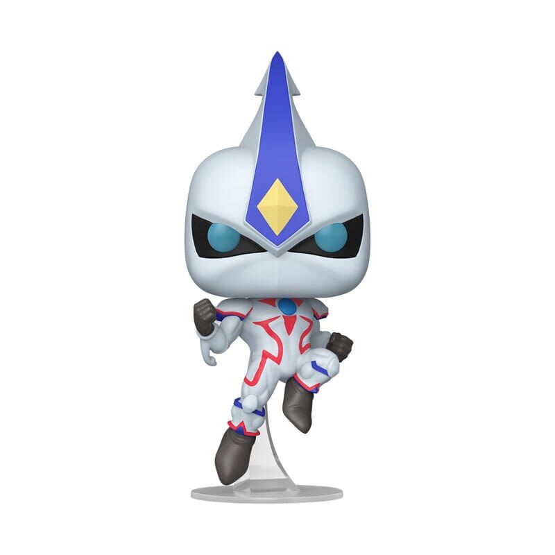 Yu-Gi-Oh! Animation Vinyl Figur E-Hero Neos 9cm - Funko POP#1870
