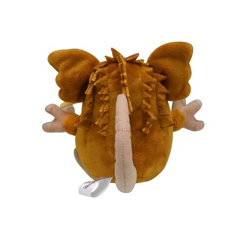 Raticate Sitting Cuties Plush - 14 cm