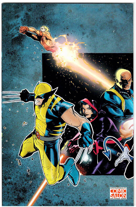 House of M #3