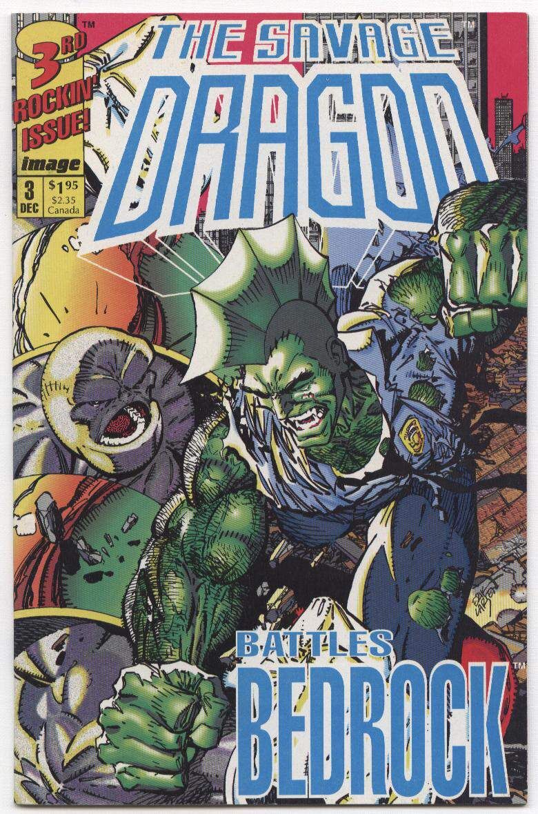 savage_dragon_mini_serie_3_cover Savage Dragon #3 Miniserie