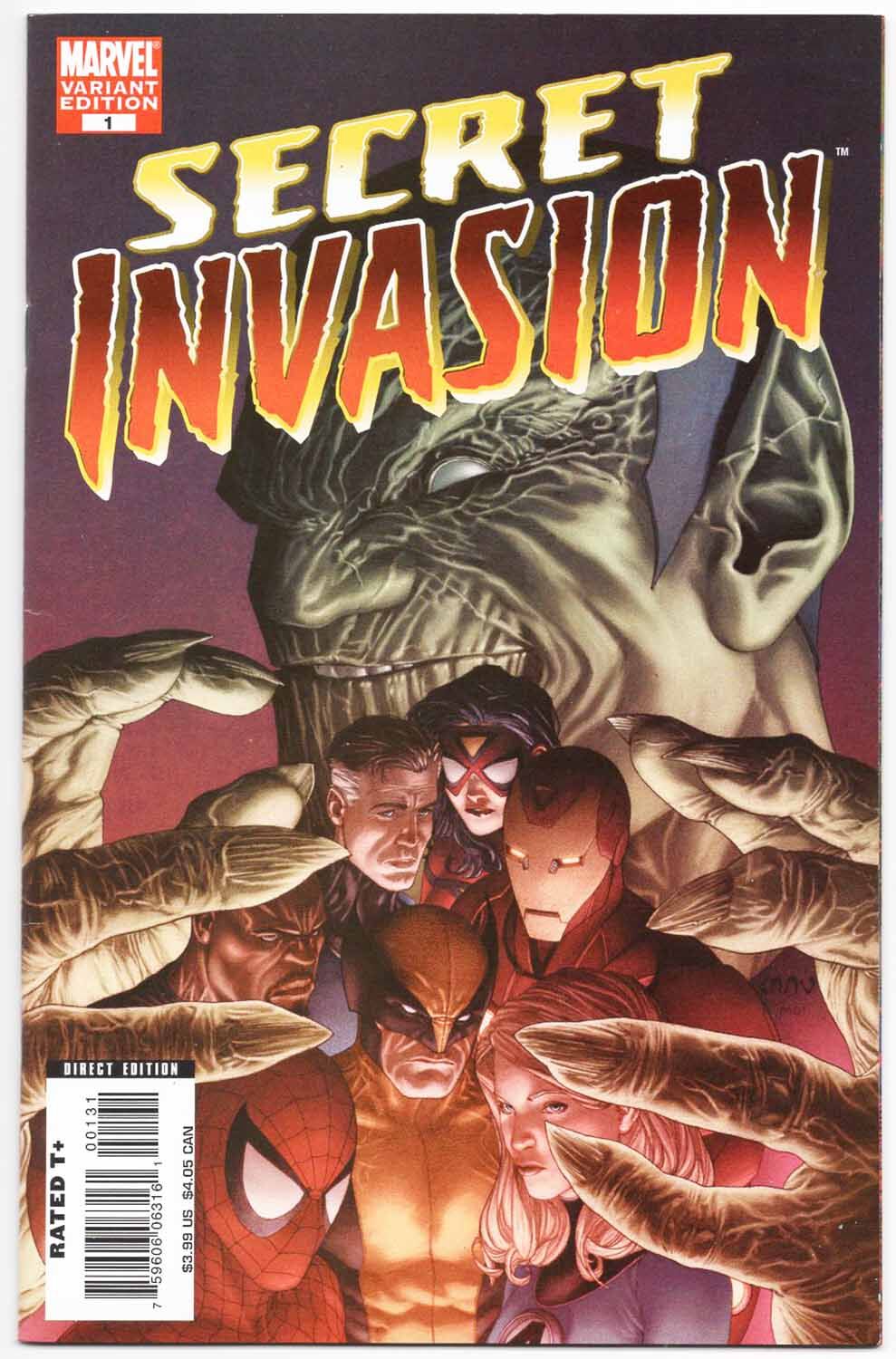 secret_invasion_001_mcniven Secret Invasion #1