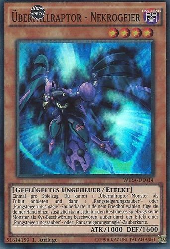 berfallraptor-nekrogeier-yu-gi-oh Überfallraptor - Nekrogeier - Yu-Gi-Oh!