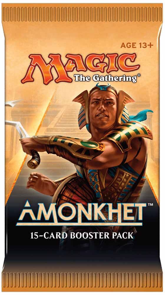 Amonkhet Booster Box - Magic the Gathering - EN