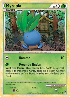 myrapla-60-90-pokemon-tcg-near-mint Myrapla - 60/90 - Pokemon TCG - Near Mint