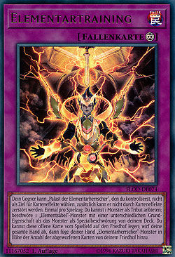 elementartraining Elementartraining - Yu-Gi-Oh!