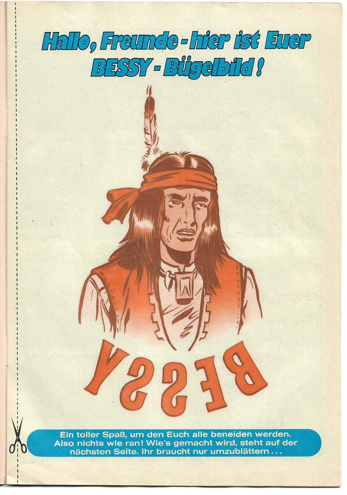 Bessy Zweitauflage #4