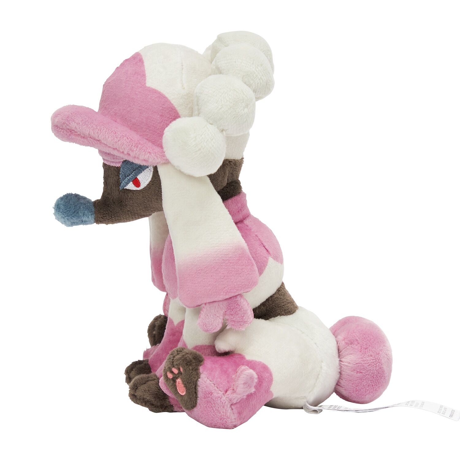 Furfrou (Matron Trim) Sitting Cuties Plush - 16 cm