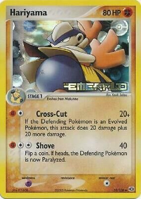 Hariyama - 31/106 - Reverse Holo - EN Hariyama - 31/106 - Reverse Holo - EN