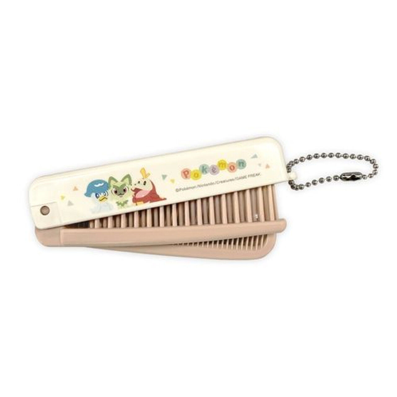 Folding Brush & Comb / Everyone Friends