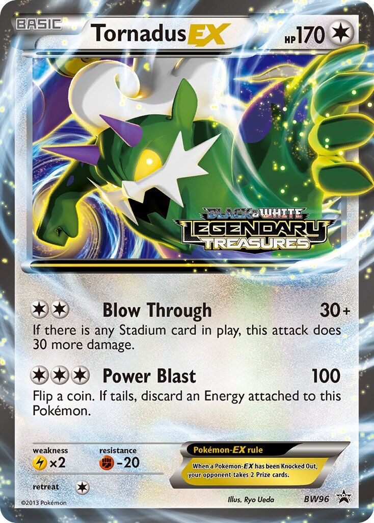 Tornadus-EX - BW96/BW96 - EN Tornadus-EX - BW96/BW96 - EN
