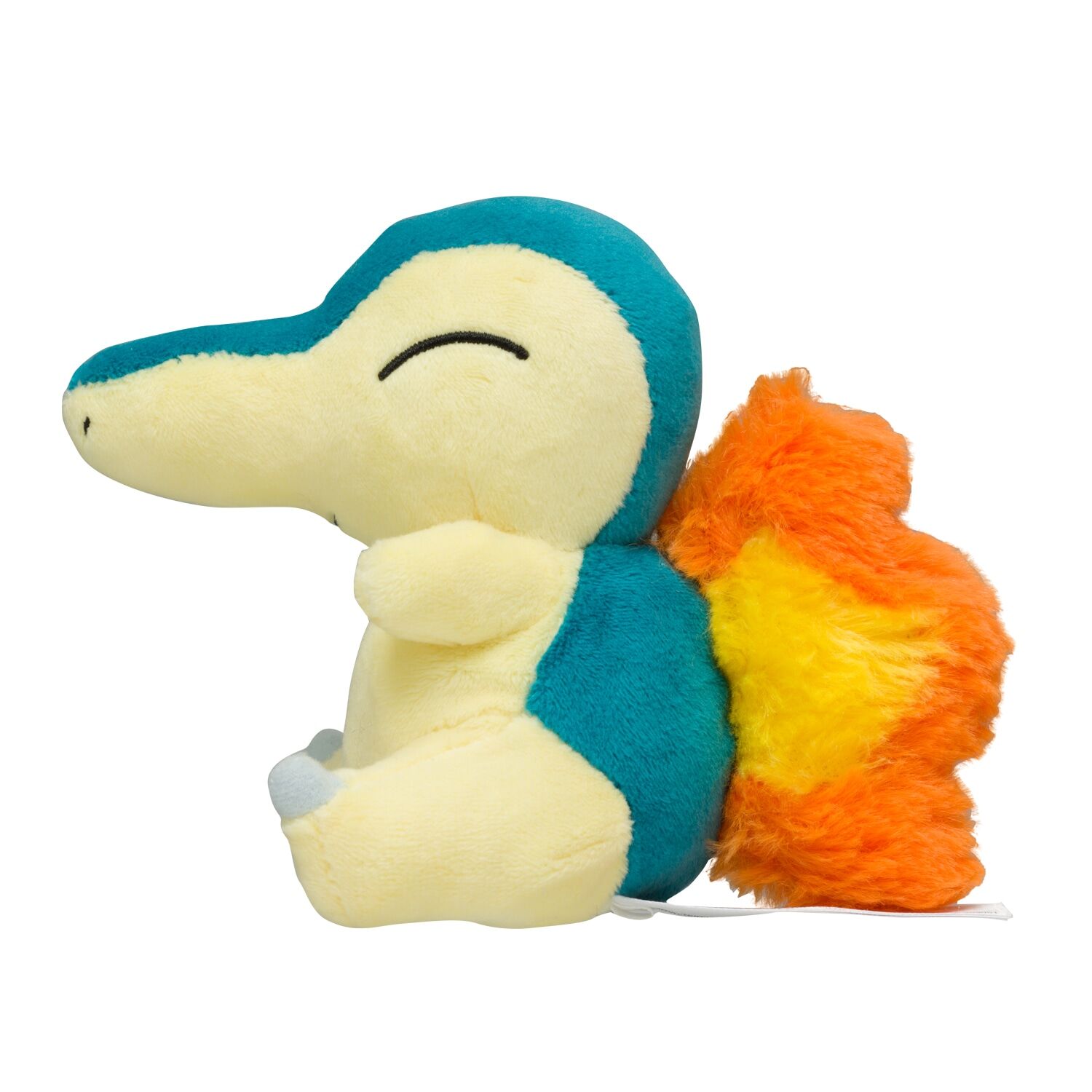 Cyndaquil Sitting Cuties Plush - 15 cm