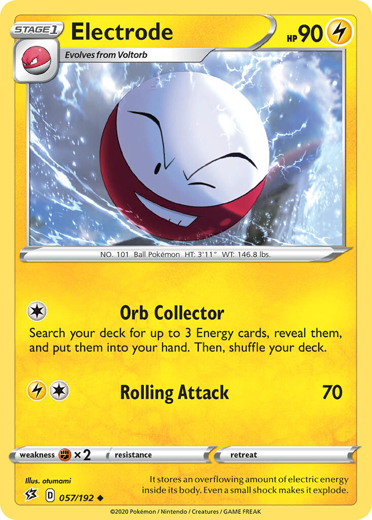 Electrode - 057/192 - EN Electrode - 057/192 - EN