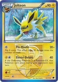 Blitza 034/116 - Pokémon TCG