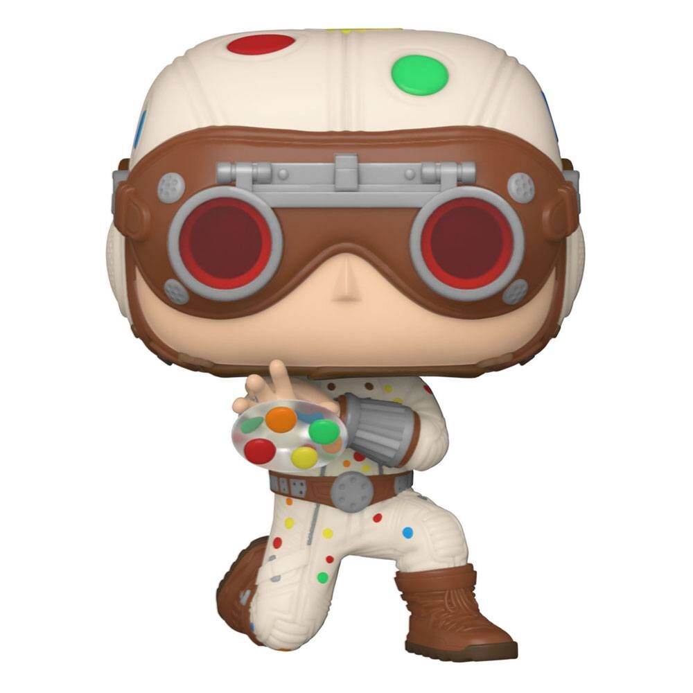 The Suicide Squad POP! Movies Vinyl Figur Polka-Dot Man 9 cm The Suicide Squad POP! Movies Vinyl Figur Polka-Dot Man 9 cm
