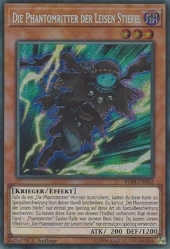 die-phantomritter-der-leisen-stiefel-yu-gi-oh Die Phantomritter der Leisen Stiefel - Yu-Gi-Oh!