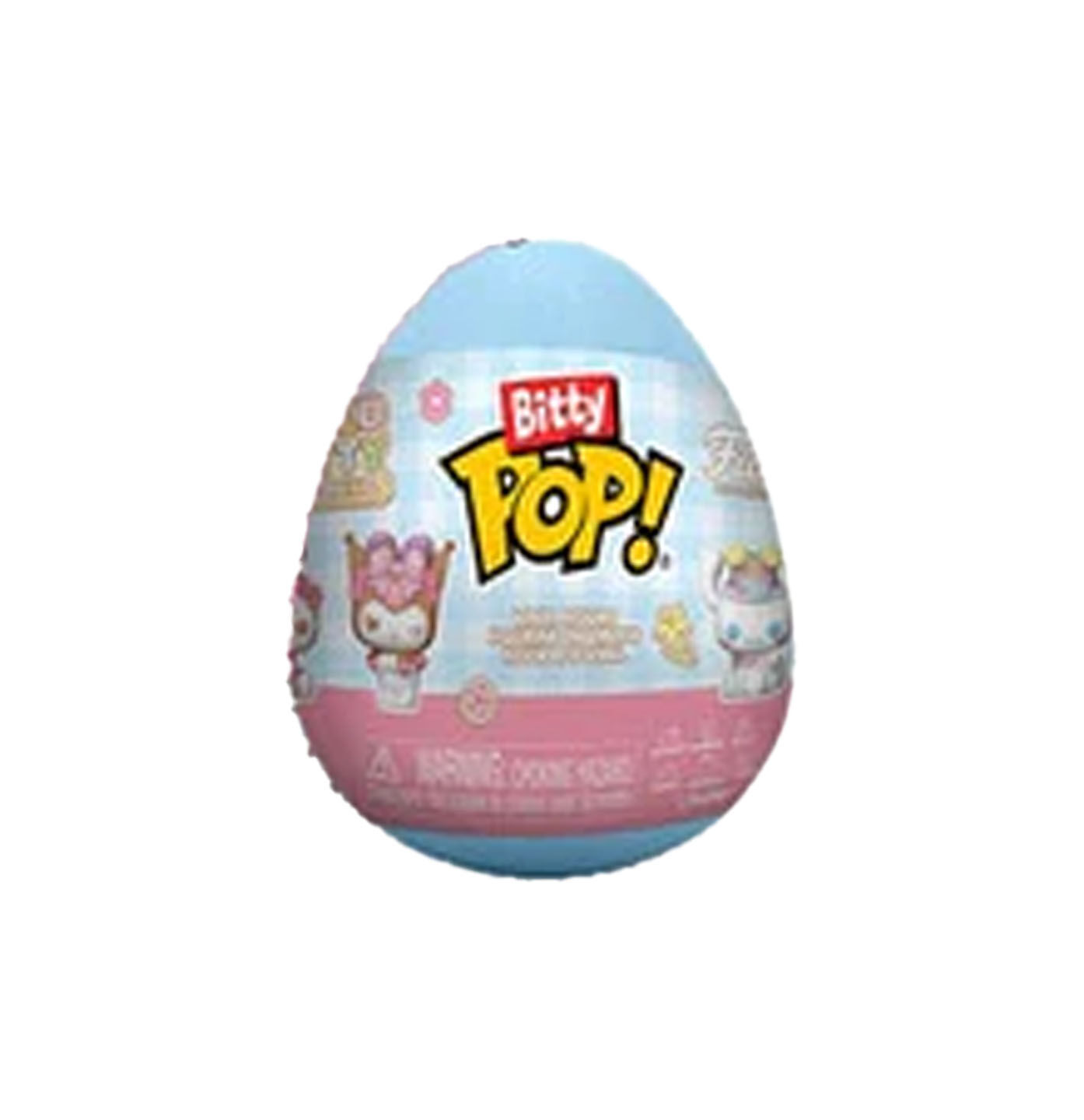 Sanrio POP! 1 Vinyl Figur Easter Egg Hello Kitty 2,5 cm Sanrio POP! 1 Vinyl Figur Easter Egg Hello Kitty 2,5 cm