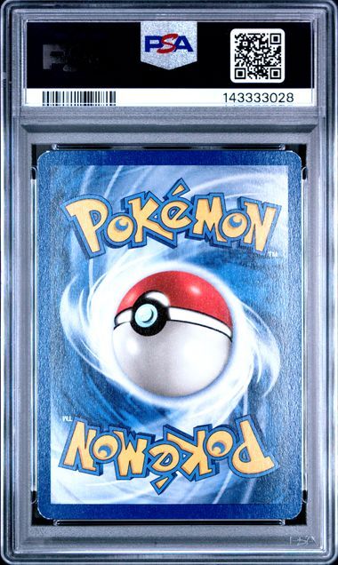 Raichu #14 - Base Set - Holo - PSA 7 NM - Pokemon