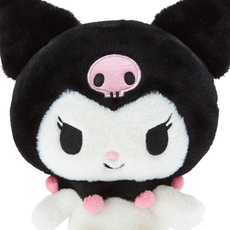 Japan Sanrio Plush Kuromi 2022 (S) - 24 cm