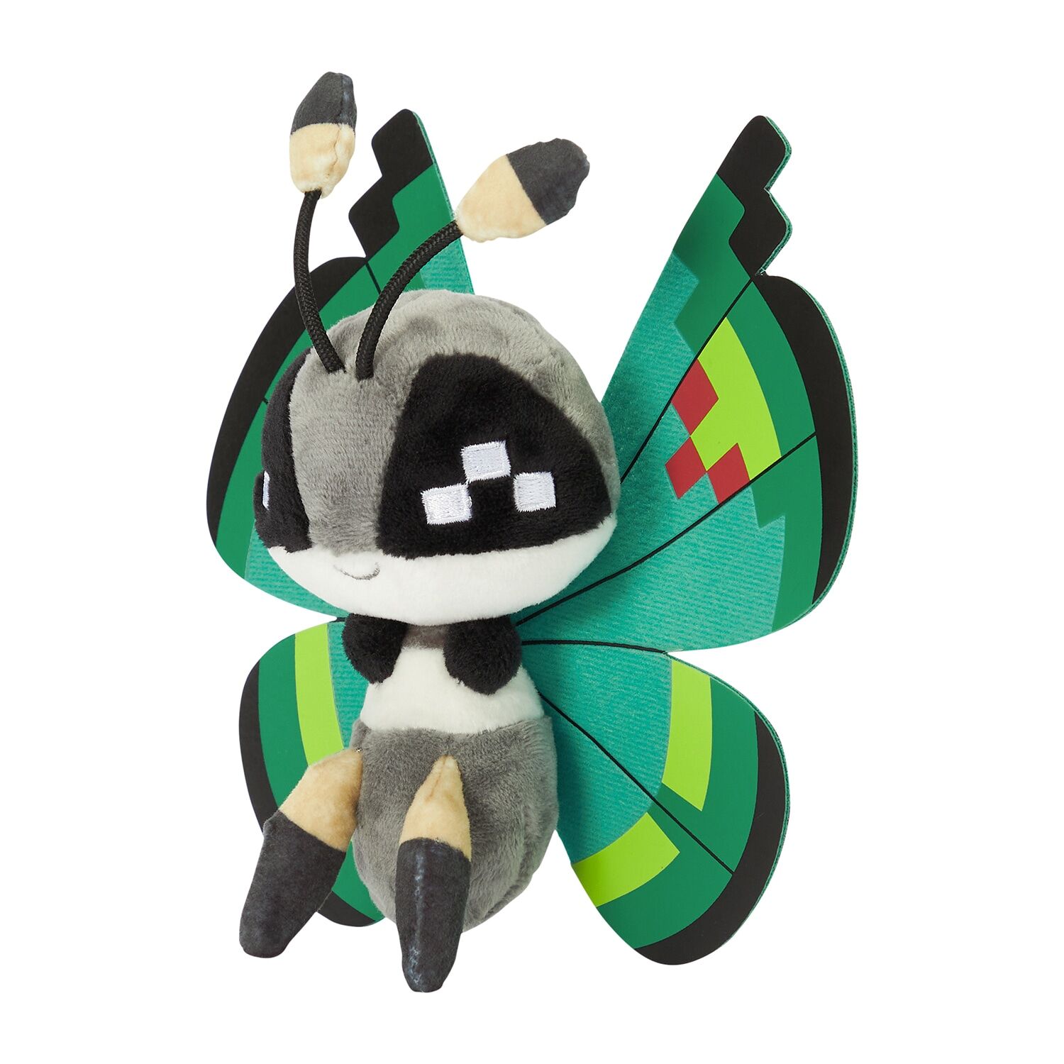 Vivillon (Garden Pattern) Sitting Cuties Plush - 16.5 cm