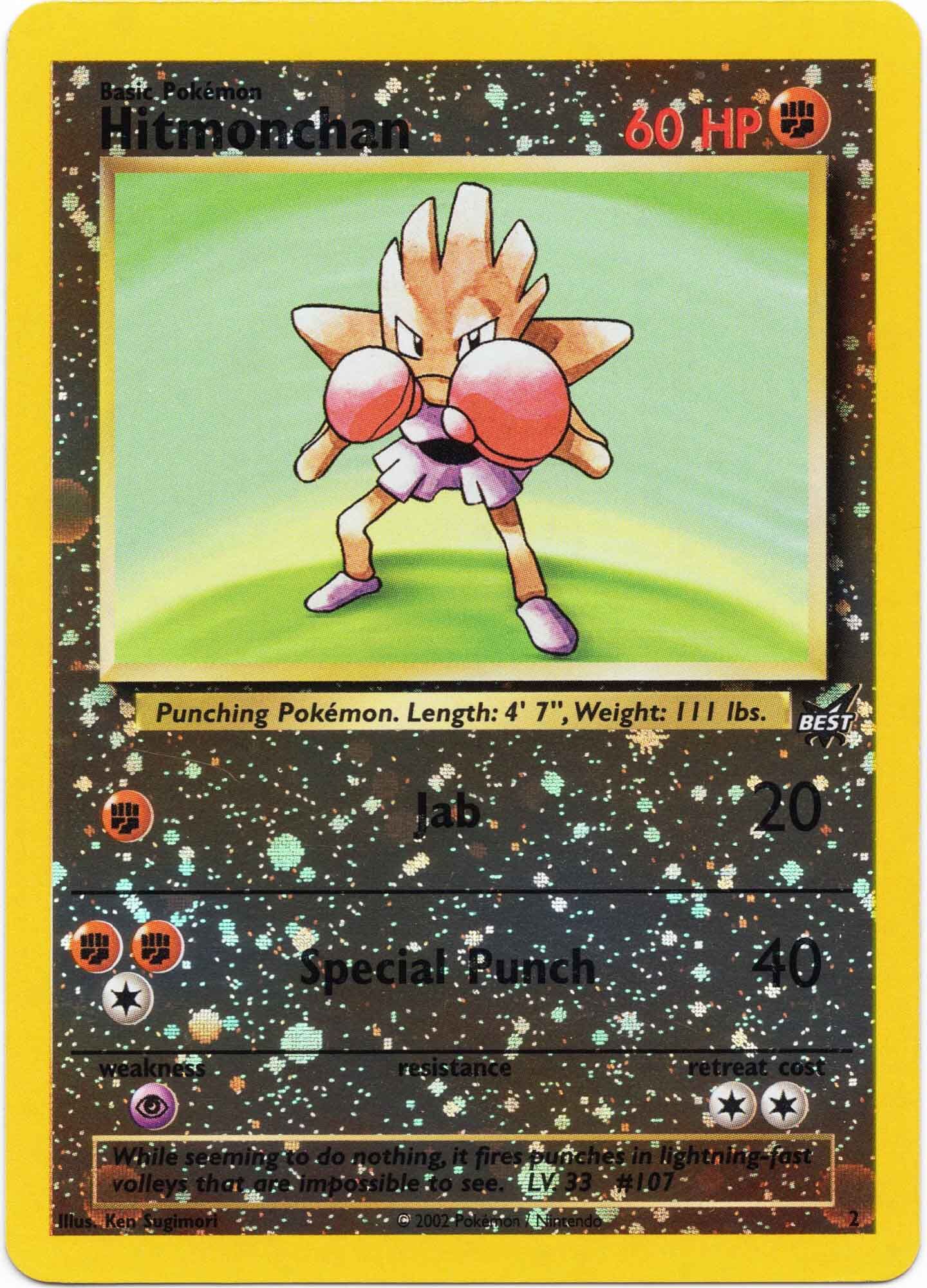 hitmonchan-2-9-pok-mon-tcg Hitmonchan 2 - Pokémon TCG