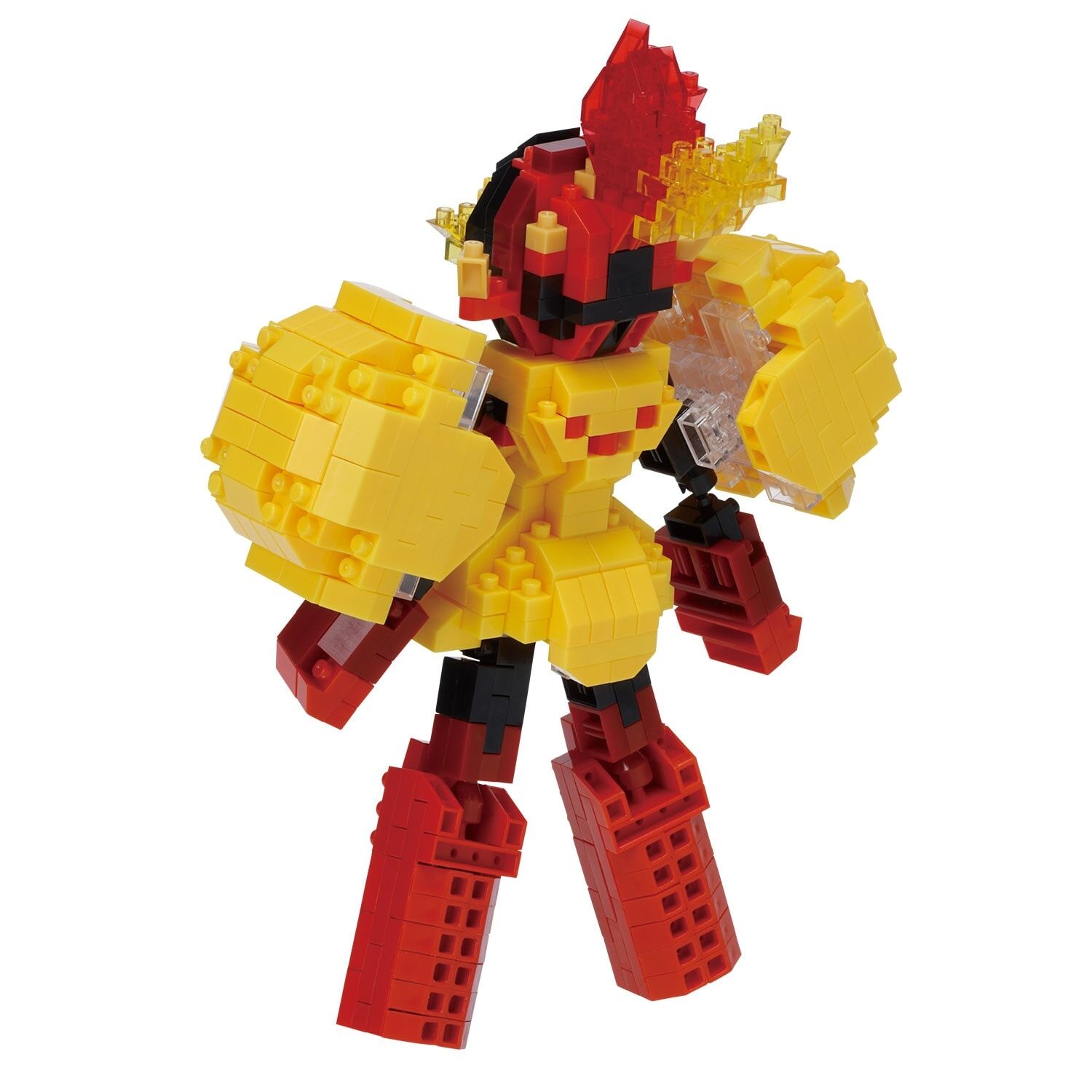 Pokémon Nanoblock Armarouge