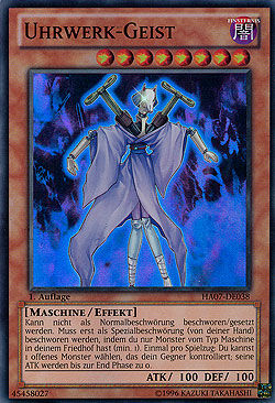 uhrwerk-geist-yu-gi-oh Uhrwerk-Geist - Yu-Gi-Oh!