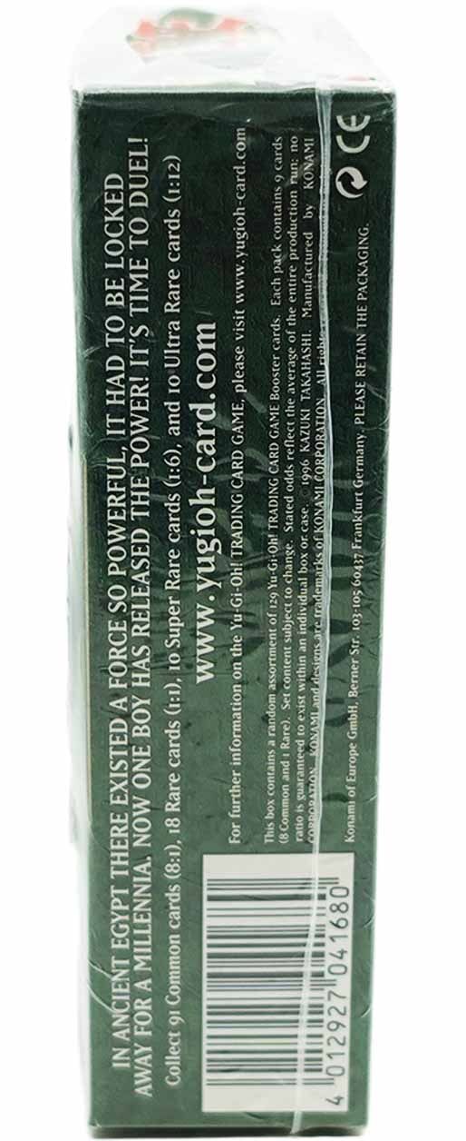 Spell Ruler Booster Display (Sealed/OVP) - Yu-Gi-Oh! - EN