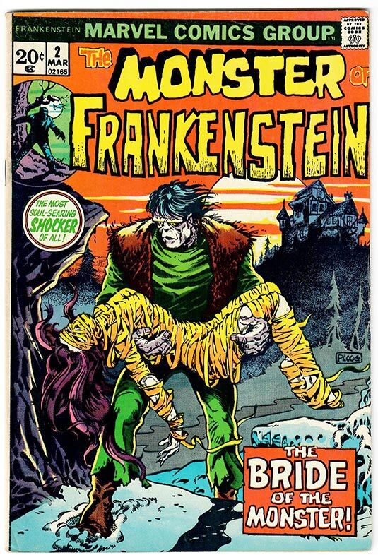 Frankenstein #2