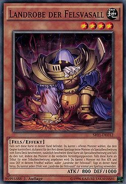 landrobe_der_felsvasall Landrobe der Felsvasall - Yu-Gi-Oh!